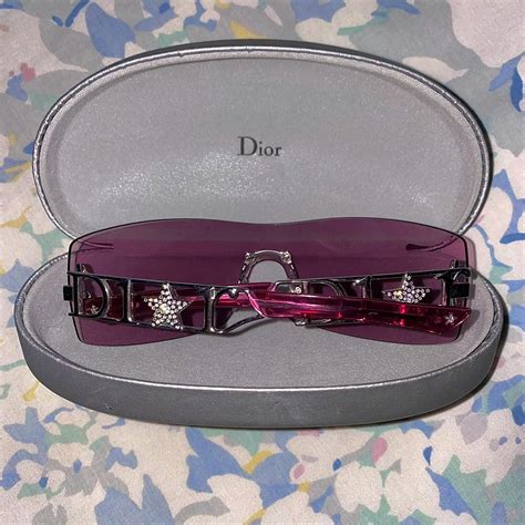 Y2k Dior Sunglasses 